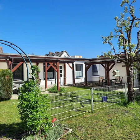 Haus Stefan - Bungalow Otto Graal-Mueritz