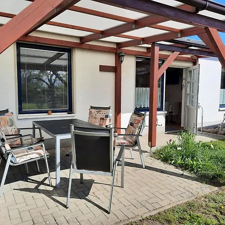 Haus Stefan - Bungalow Otto Tatil Evi Graal-Mueritz